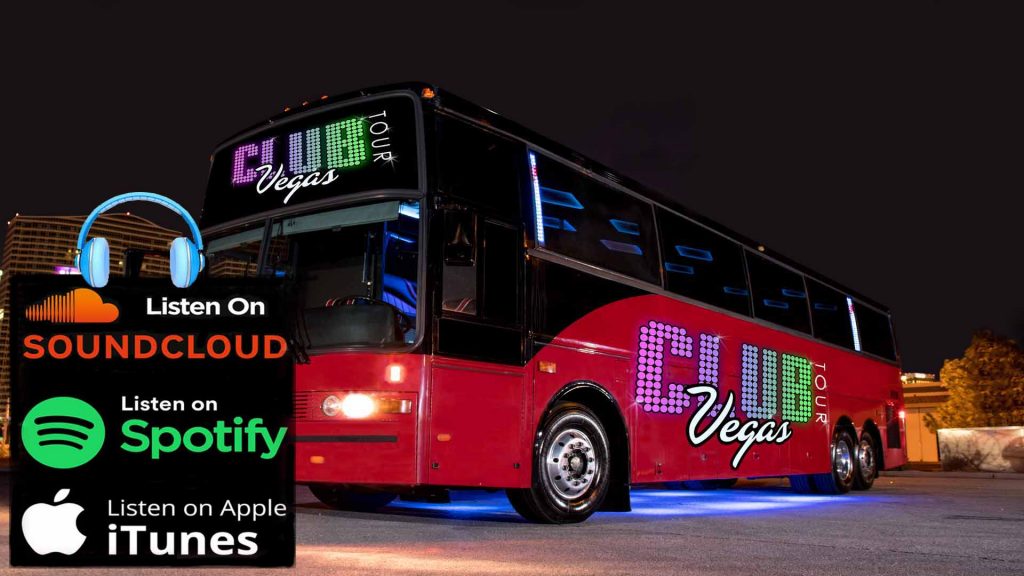 Las Vegas Party Bus Hop 2023